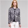 Flat Front Open Jacket, , small