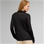 Ruffle Front Cardigan, , small