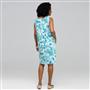 Floral Smock Tank Dress, , small