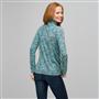 Paisley Turtleneck Top, , small