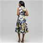Floral Shirt Dress., , small