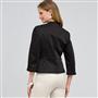 Ruffle Trim Jacket, , small