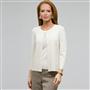One Button 3/4 Sleeve Cardigan, , small