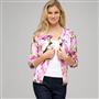 3/4 Sleeve Button Front Cardigan, , small