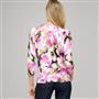 3/4 Sleeve Button Front Cardigan, , small
