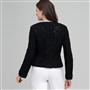 Crew Neck Jacket., , small