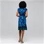 Floral Jersey Dress, , small