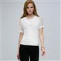 Cowl Neck Top, , small