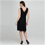 V-Neck Dress (Plus), , small