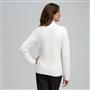 Textured Zip Front Cardigan, , small