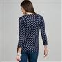 Polka Dot Cardigan, , small