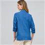 Denim Shirt Jacket, , small