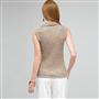 Cowl Neck Top, , small