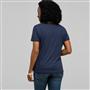 Scoop Neck Tee with Applique, , small