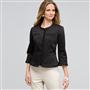 Ruffle Trim Jacket, , small
