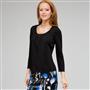 3/4 Sleeve Tee, , small