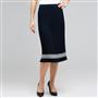 Long Pleated Skirt, , small