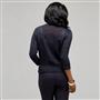 3/4 Sleeve Button Front Cardigan, , small
