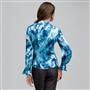 Ruffled Blouse, , small