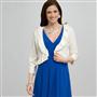 Ruffle Cardigan, , small