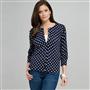 Polka Dot Cardigan, , small