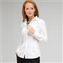 Long Sleeve Seamed Shirt, , small