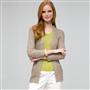 Open Front Cardigan, , small