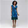 Floral Jersey Dress (Petite), , small
