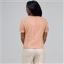 Tweed Short Sleeve Jacket., , small