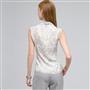 Blouse with Tie Neck, , small