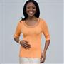 Scoop Neck Knit., , small
