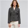 Mini Print Jacket, , small