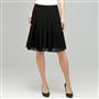 Pleated Skirt With Embroidery., , small